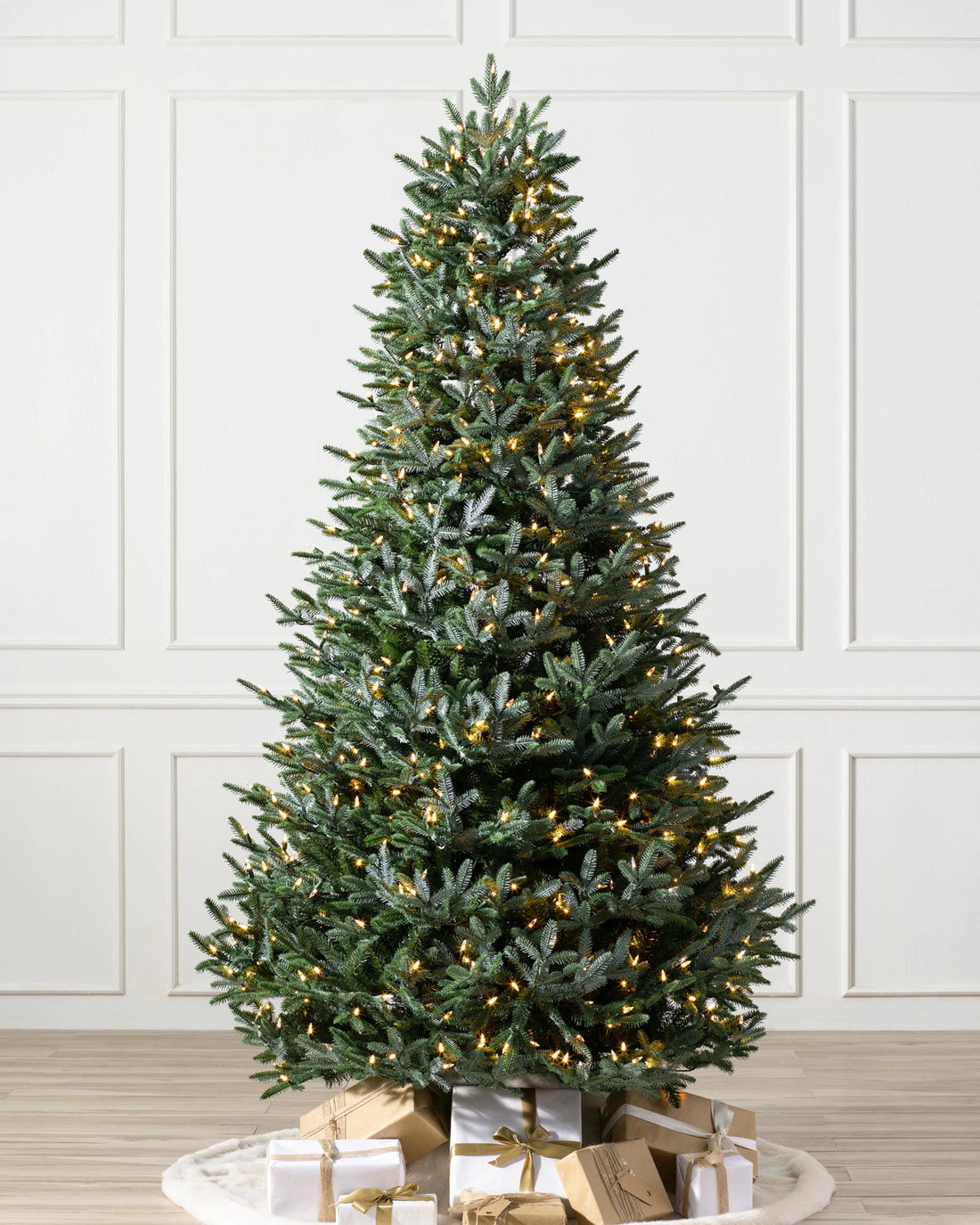 Árvore de Natal Abeto Prateado Europeu