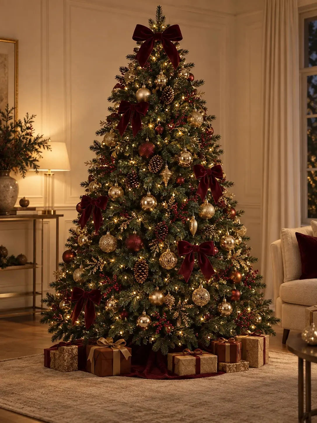 Árvores de Natal