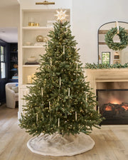 Árvore de Natal Pinheiro Azul Imperial