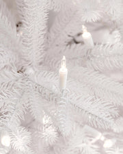 Árvore de Natal Pinheiro Branco Denali