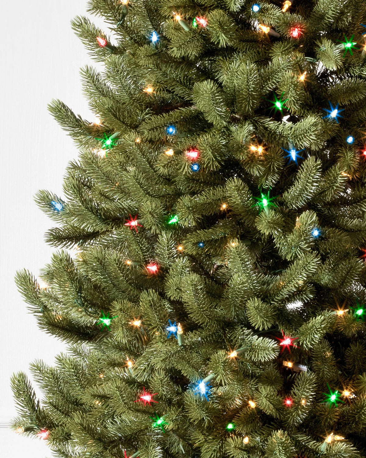 Árvore de Natal Pinheiro Branco de Vermont