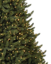Árvore de Natal Pinheiro Branco de Vermont