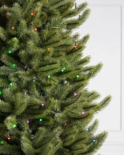 Árvore de Natal Pinheiro Branco de Vermont