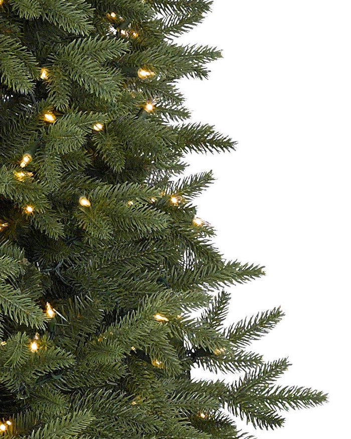 Árvore de Natal Pinheiro Silverado Slim