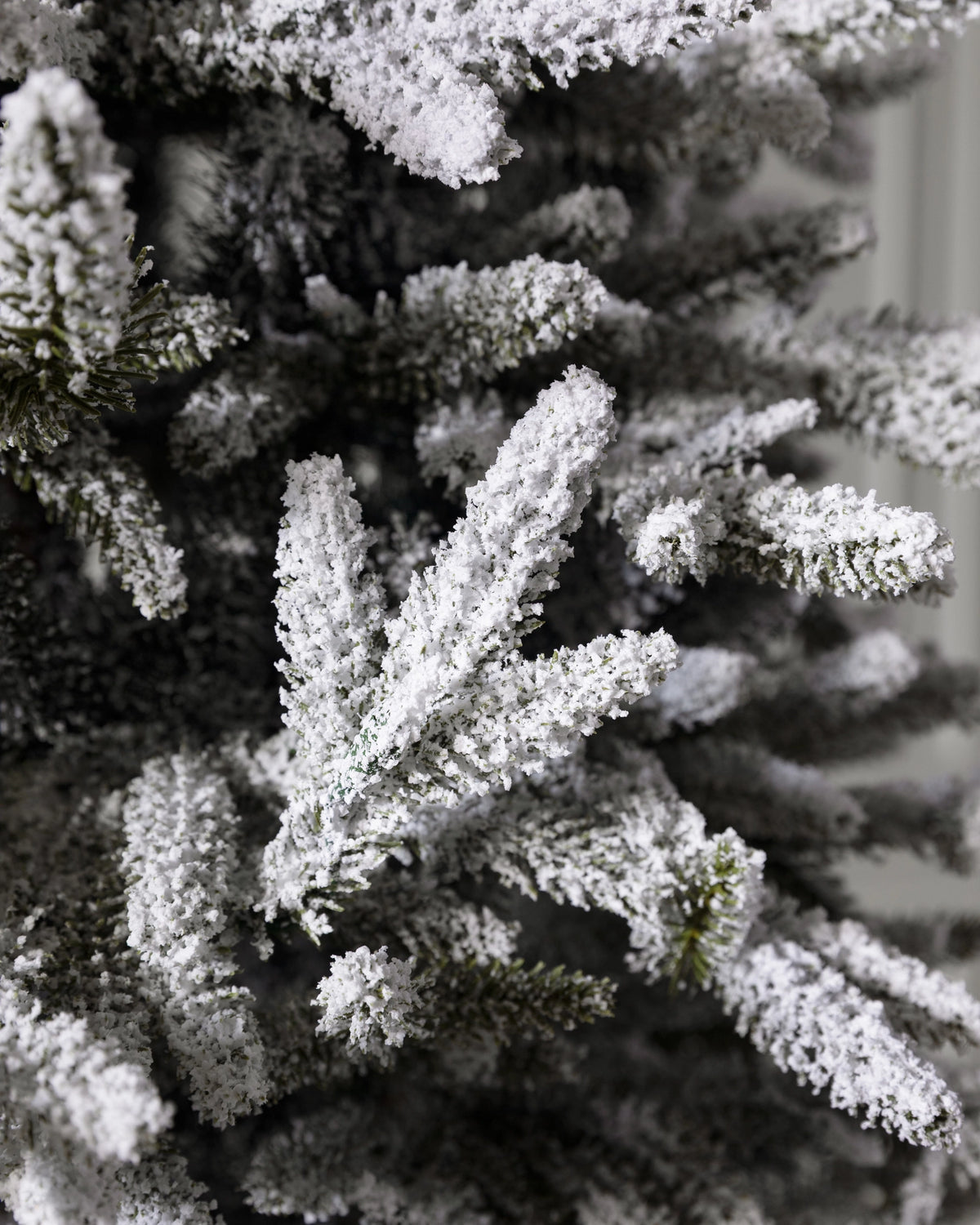 Árvore de Natal Pinheiro Silverado Slim Nevado