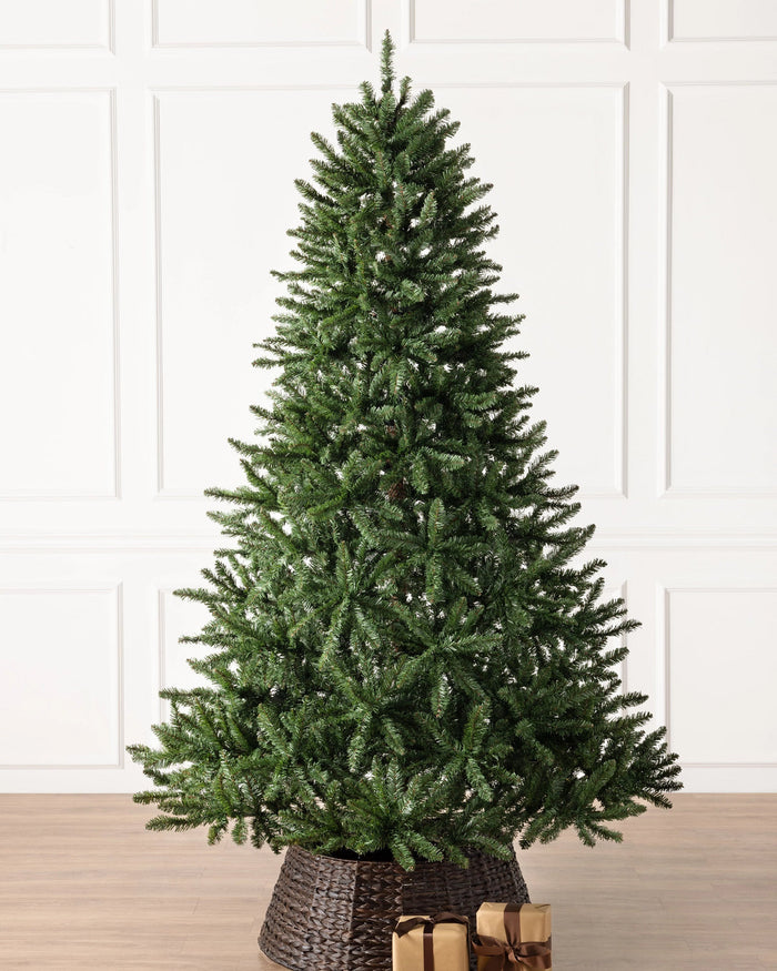 Árvore de Natal Pinheiro Verde Clássico
