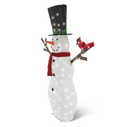 Boneco de Neve Cintilante
