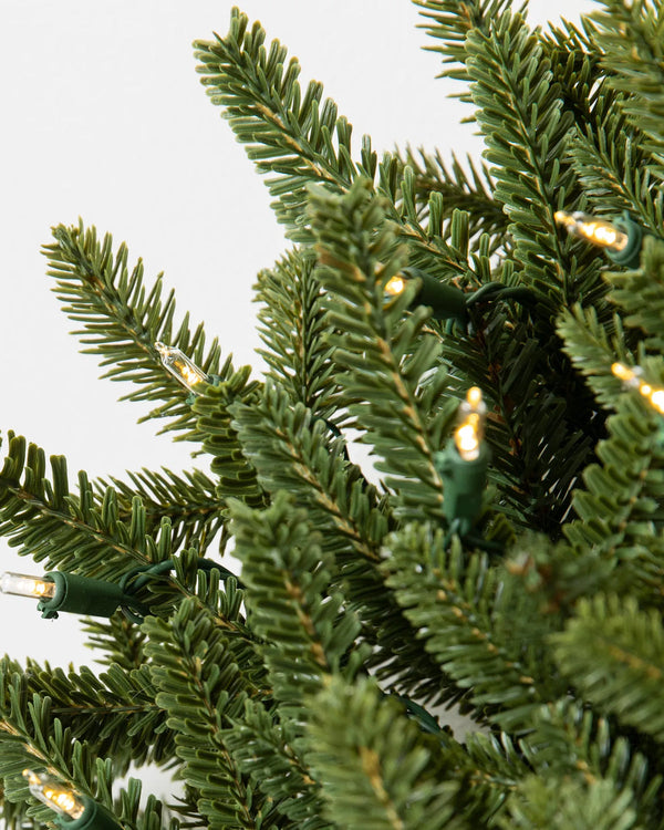 Festão Tradicional Decorativo de Pinheiro Verde