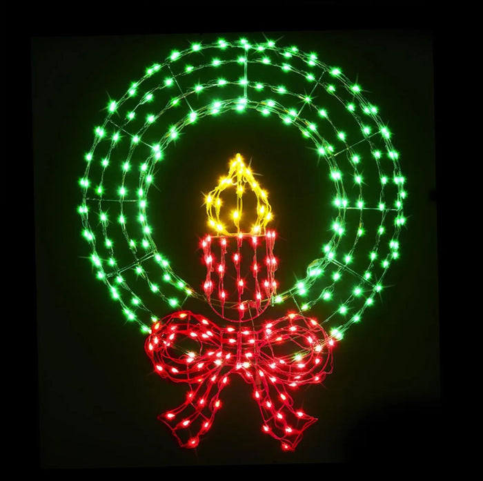 Grinalda Iluminada